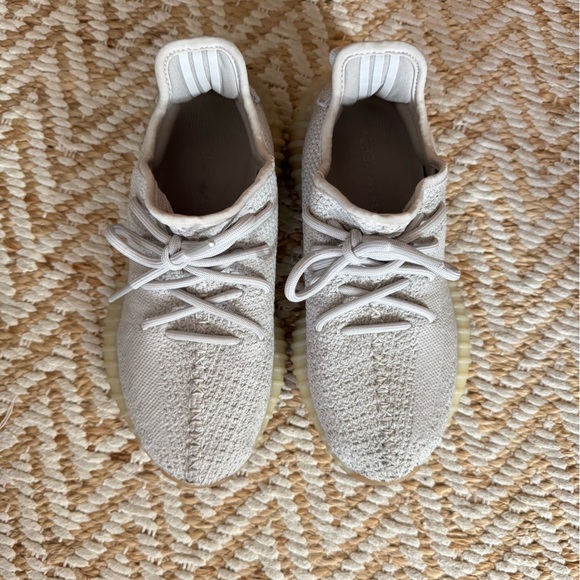 Adidas Yeezy Boost 350 Sesame, Great condition - Picture 3 of 3